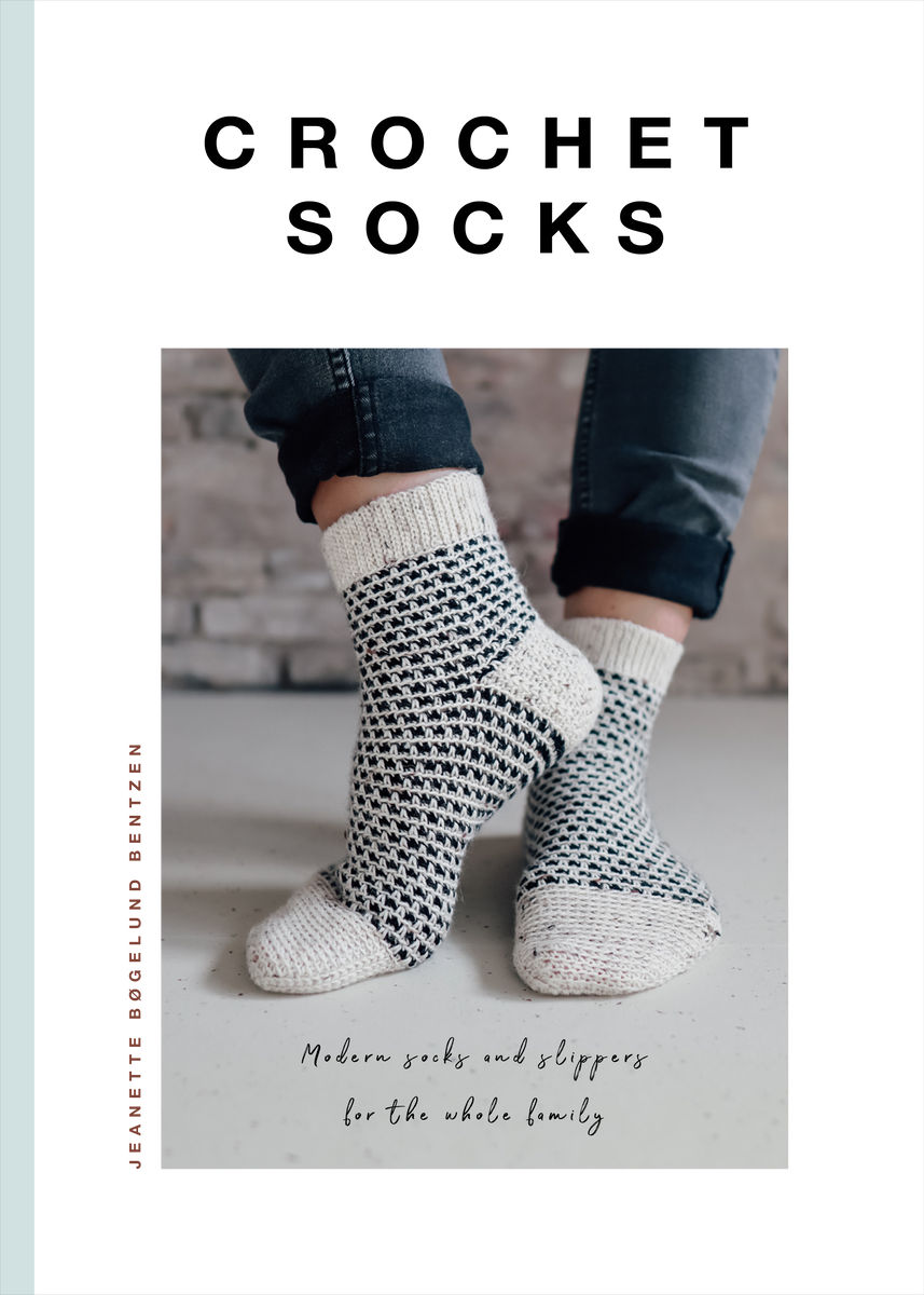 CROCHET SOCKS 🇺🇸 - Digital book – Air Crochet