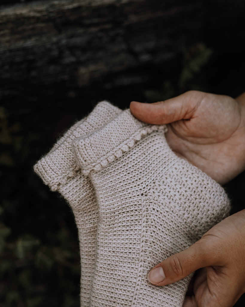 HÆKLEDE STRØMPER 🇩🇰 - Digital – Air Crochet